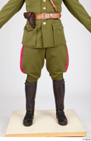  Photos Historical Czechoslovakia Soldier man in uniform 1 Czechoslovakia Soldier WWII leg lower body trousers 0002.jpg